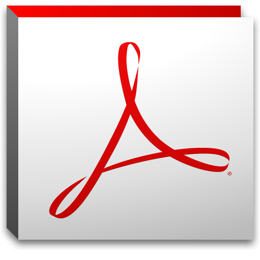 adobe acrobat logo