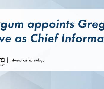 Burgum appoints Greg Hoffman to serve as chief information officer